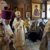 Престольный праздник. Литургия