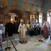 Престольный праздник. Литургия