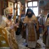 Престольный праздник. Литургия