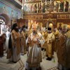 Престольный праздник. Литургия