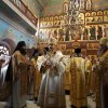 Престольный праздник. Литургия