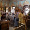 Престольный праздник. Литургия