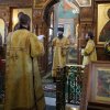 Престольный праздник. Литургия