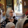 Престольный праздник. Литургия