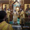 Престольный праздник. Литургия