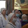 Престольный праздник. Литургия