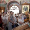 Престольный праздник. Литургия