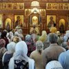 Престольный праздник. Литургия