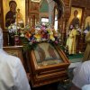 Престольный праздник. Литургия