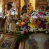 Престольный праздник. Литургия