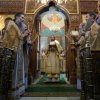 Престольный праздник. Литургия
