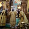 Престольный праздник. Литургия