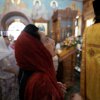 Престольный праздник. Литургия
