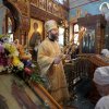 Престольный праздник. Литургия