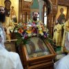 Престольный праздник. Литургия