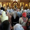 Престольный праздник. Литургия