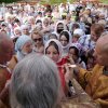 Престольный праздник. Литургия