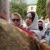 Престольный праздник. Литургия