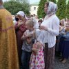 Престольный праздник. Литургия