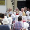 Престольный праздник. Литургия