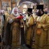 Престольный праздник. Литургия
