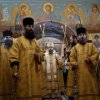 Престольный праздник. Литургия