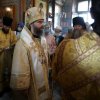 Престольный праздник. Литургия