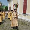 Престольный праздник. Литургия