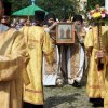 Престольный праздник. Литургия