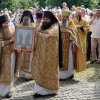 Престольный праздник. Литургия