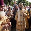 Престольный праздник. Литургия