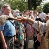 Престольный праздник. Литургия