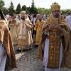 Престольный праздник. Литургия