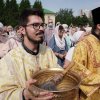 Престольный праздник. Литургия