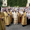 Престольный праздник. Литургия