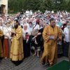 Престольный праздник. Литургия