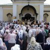 Престольный праздник. Литургия