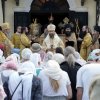 Престольный праздник. Литургия