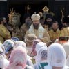 Престольный праздник. Литургия