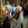 Престольный праздник. Всенощное бдение