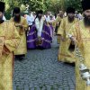Престольный праздник. Всенощное бдение