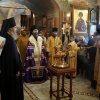 Престольный праздник. Всенощное бдение