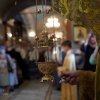 Престольный праздник. Всенощное бдение