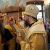 Престольный праздник. Всенощное бдение