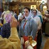 Престольный праздник. Всенощное бдение