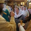 Престольный праздник. Всенощное бдение