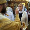 Престольный праздник. Всенощное бдение