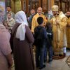 Престольный праздник. Всенощное бдение