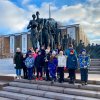 Детский рождественский праздник. День первый