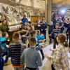 Детский рождественский праздник. День первый